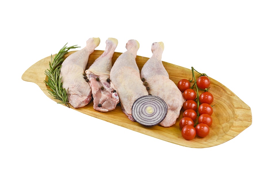 Farmárske KURACIE STEHNÁ celé (cena za 1kg)